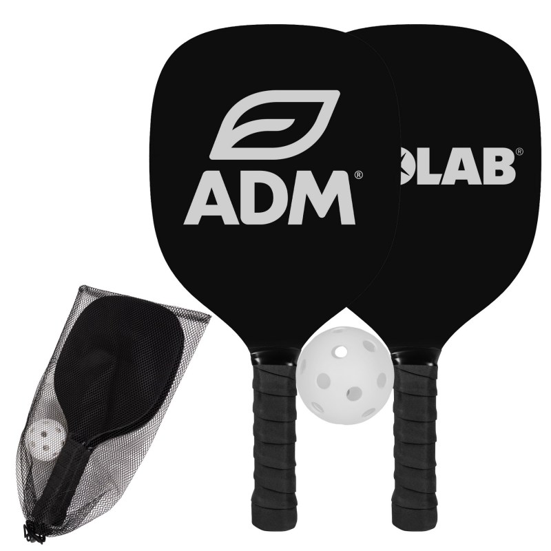 MatchPoint Wooden Pickleball Set 1 MatchPoint Wooden Pickleball Set 1
