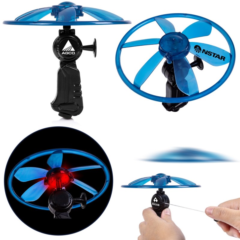 SkySpin Light-Up Flying Disc 1 SkySpin Light-Up Flying Disc 1