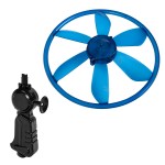 SkySpin Light-Up Flying Disc 3 SkySpin Light-Up Flying Disc 3