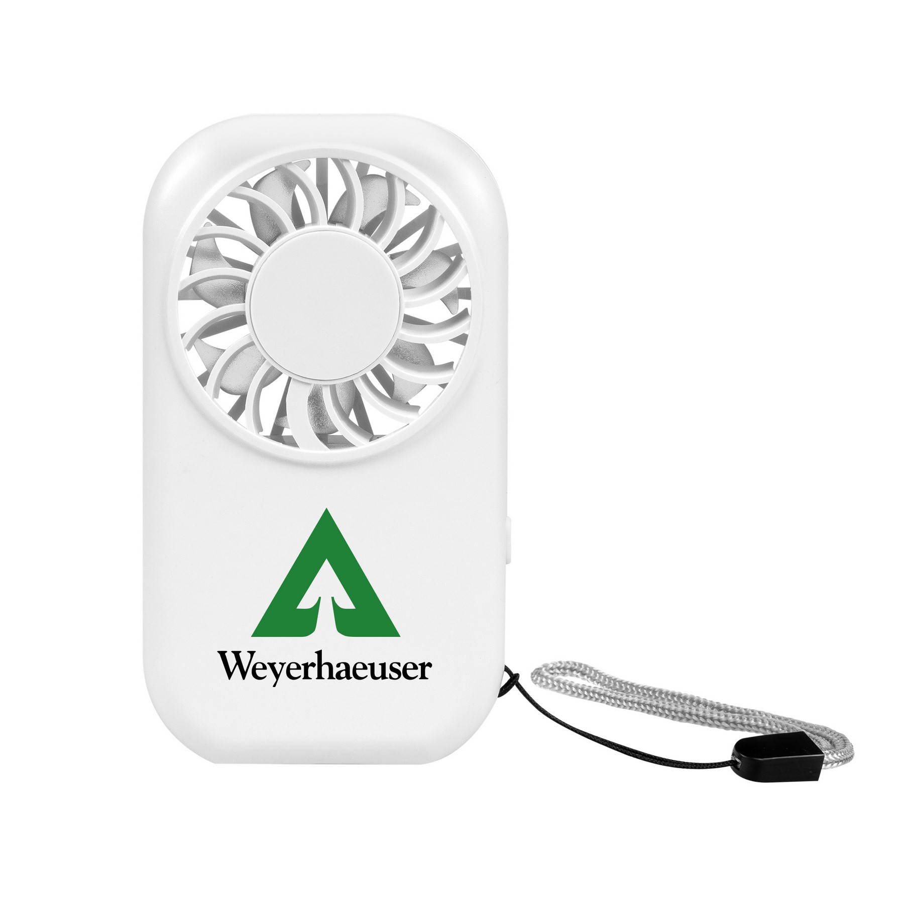 GripBreeze Mini Rechargeable Fan (Factory Direct) 10-12 Weeks 1