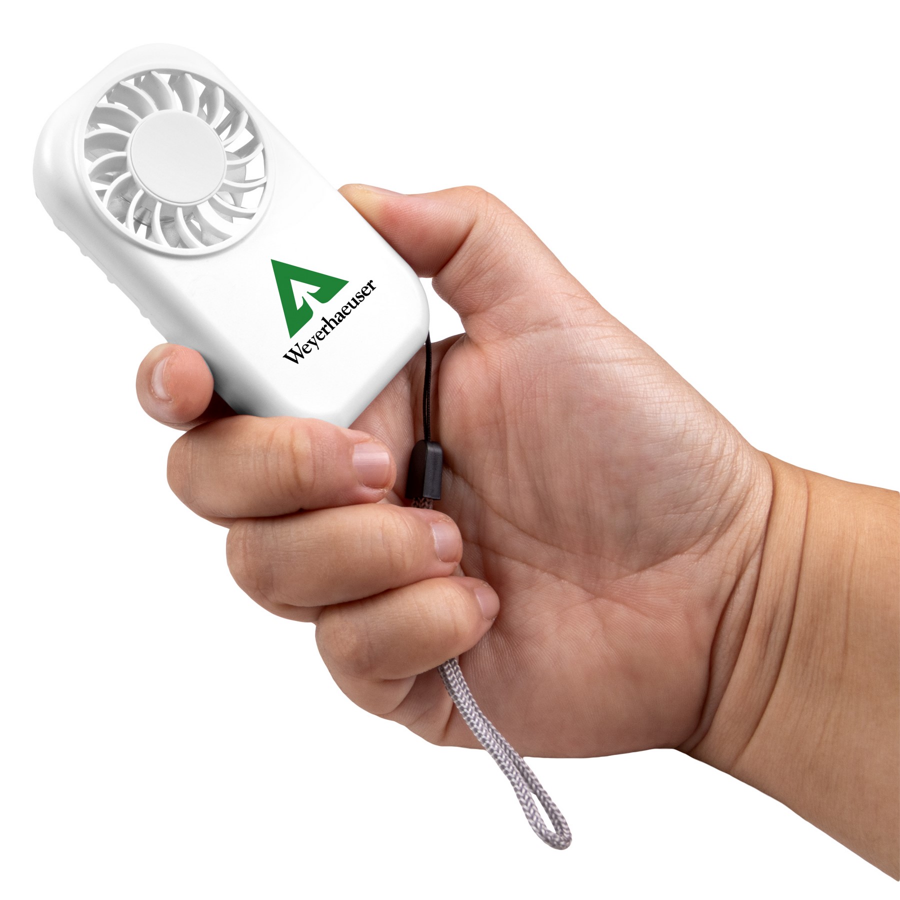 GripBreeze Mini Rechargeable Fan (Factory Direct) 10-12 Weeks 1