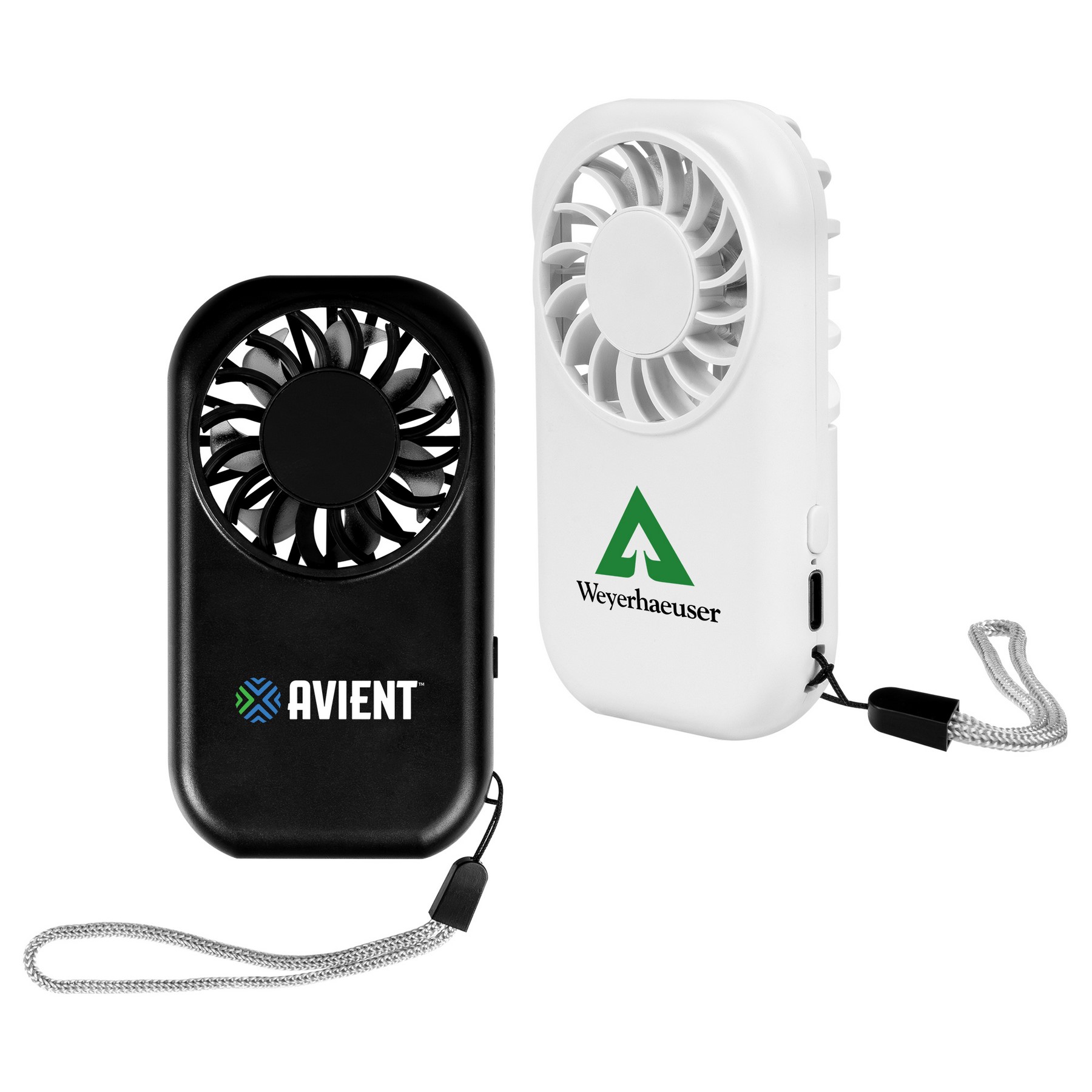 GripBreeze Mini Rechargeable Fan (Factory Direct) 10-12 Weeks 1