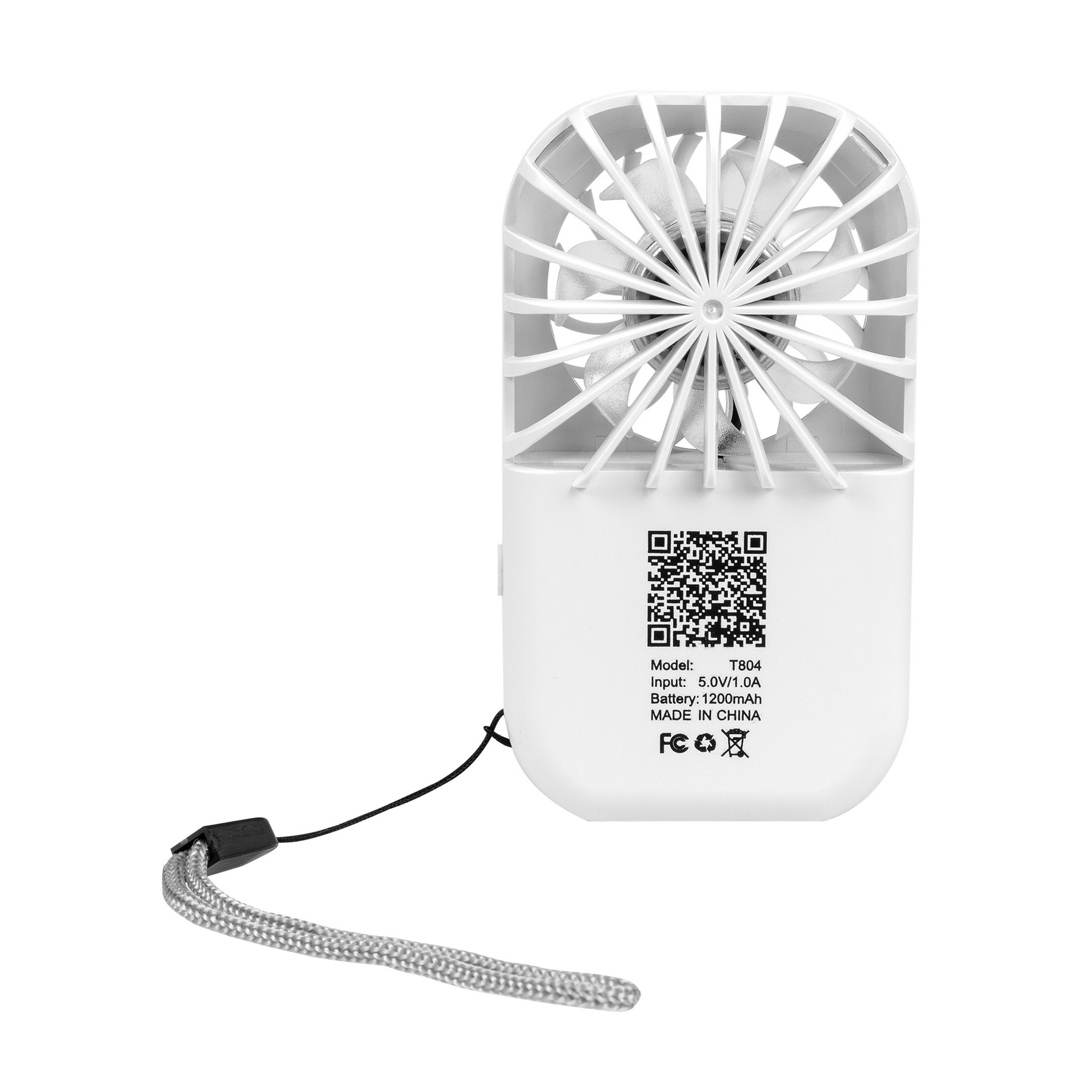 GripBreeze Mini Rechargeable Fan (Factory Direct) 10-12 Weeks 1