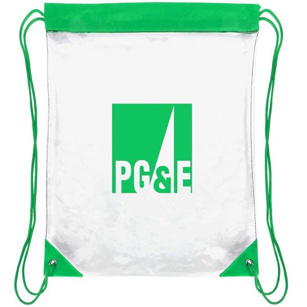 The Coliseum Stadium Drawstring Bag 1