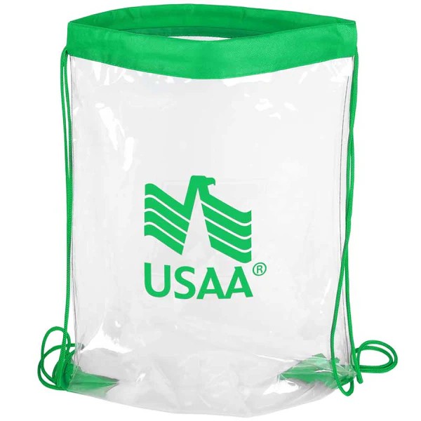 The Coliseum Stadium Drawstring Bag 1