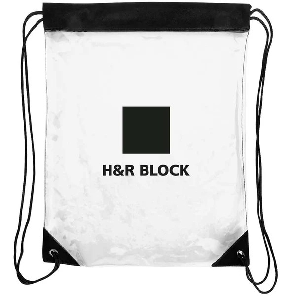 The Coliseum Stadium Drawstring Bag 1