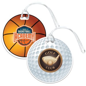 Sports Luggage Tag 1 Sports Luggage Tag 1
