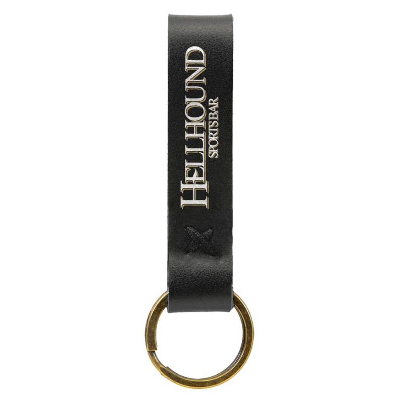 The Tuska Leather Key Chain (Factory Direct - 10-12 Weeks Ocean) 1 The Tuska Leather Key Chain (Factory Direct - 10-12 Weeks Ocean) 1