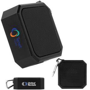 3-Watt Waterproof Bluetooth® Speaker 1 3-Watt Waterproof Bluetooth® Speaker 1