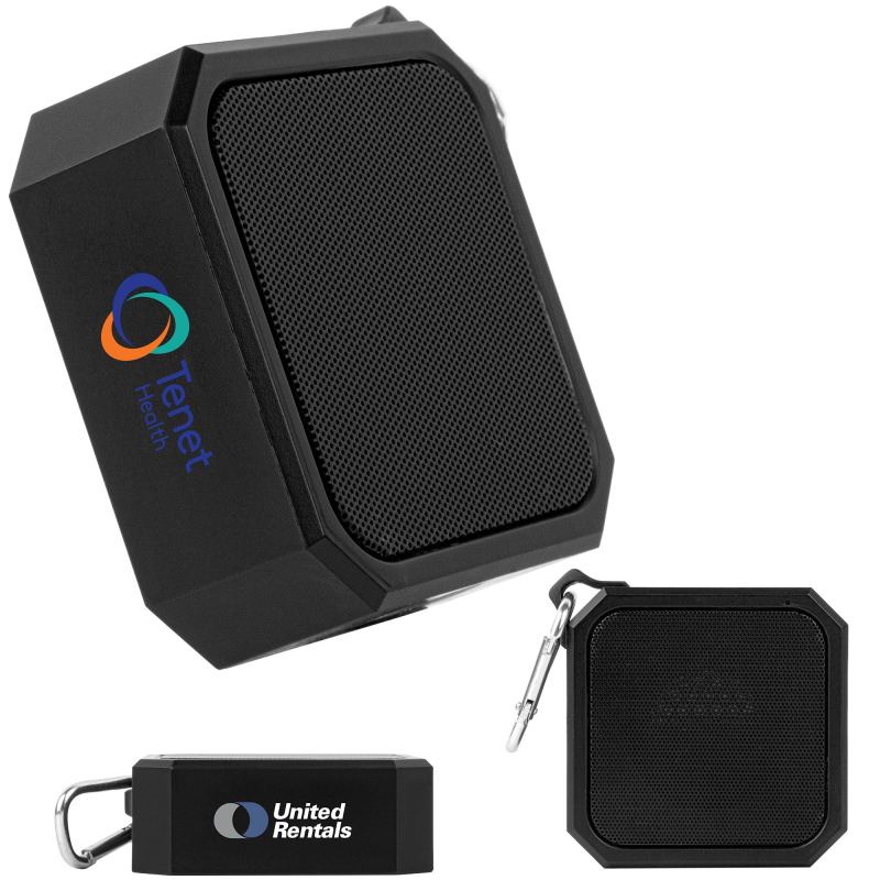 3-Watt Waterproof Bluetooth® Speaker 1 3-Watt Waterproof Bluetooth® Speaker 1