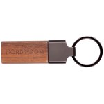 Belmont Wood Key Chain 1 Belmont Wood Key Chain 1