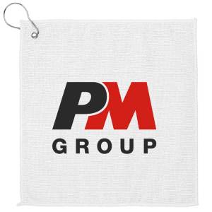 Spirit rPET Rally/Golf Towel w/Carabiner (Factory Direct - 10-12 Weeks Ocean) 1 Spirit rPET Rally/Golf Towel w/Carabiner (Factory Direct - 10-12 Weeks Ocean) 1