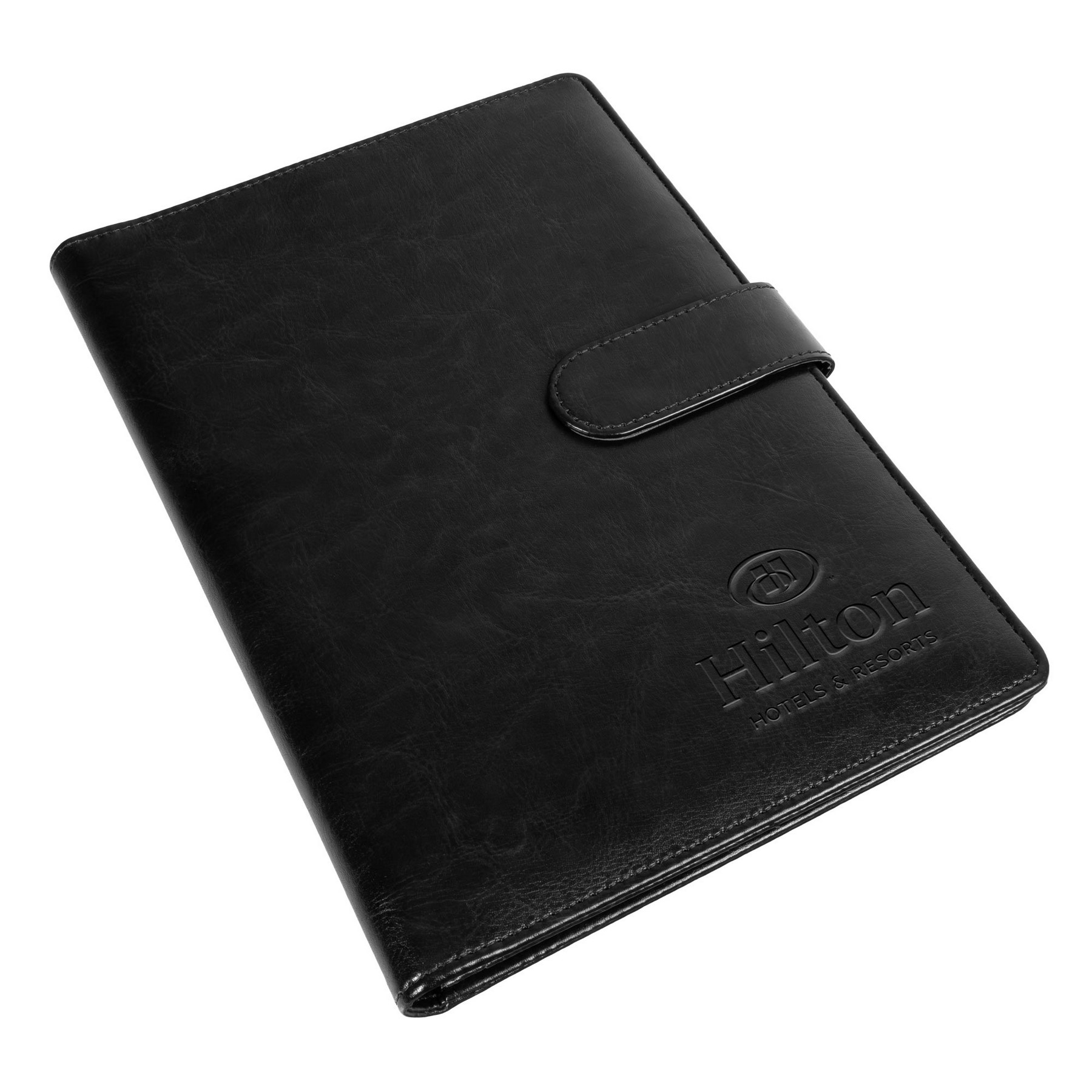 A5 UltraHyde Magnetic Closure Padfolio 1