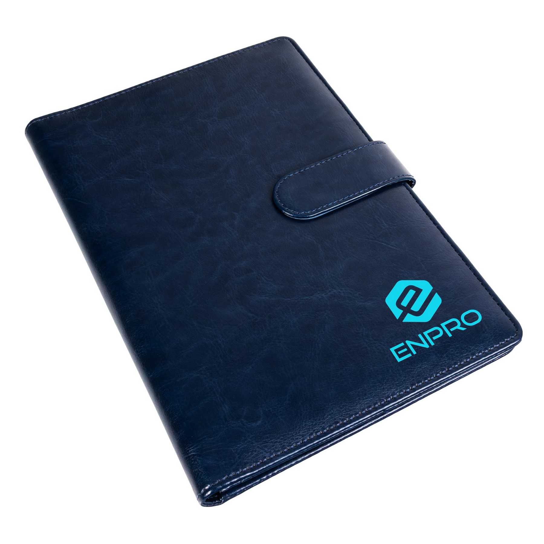 A5 UltraHyde Magnetic Closure Padfolio 1