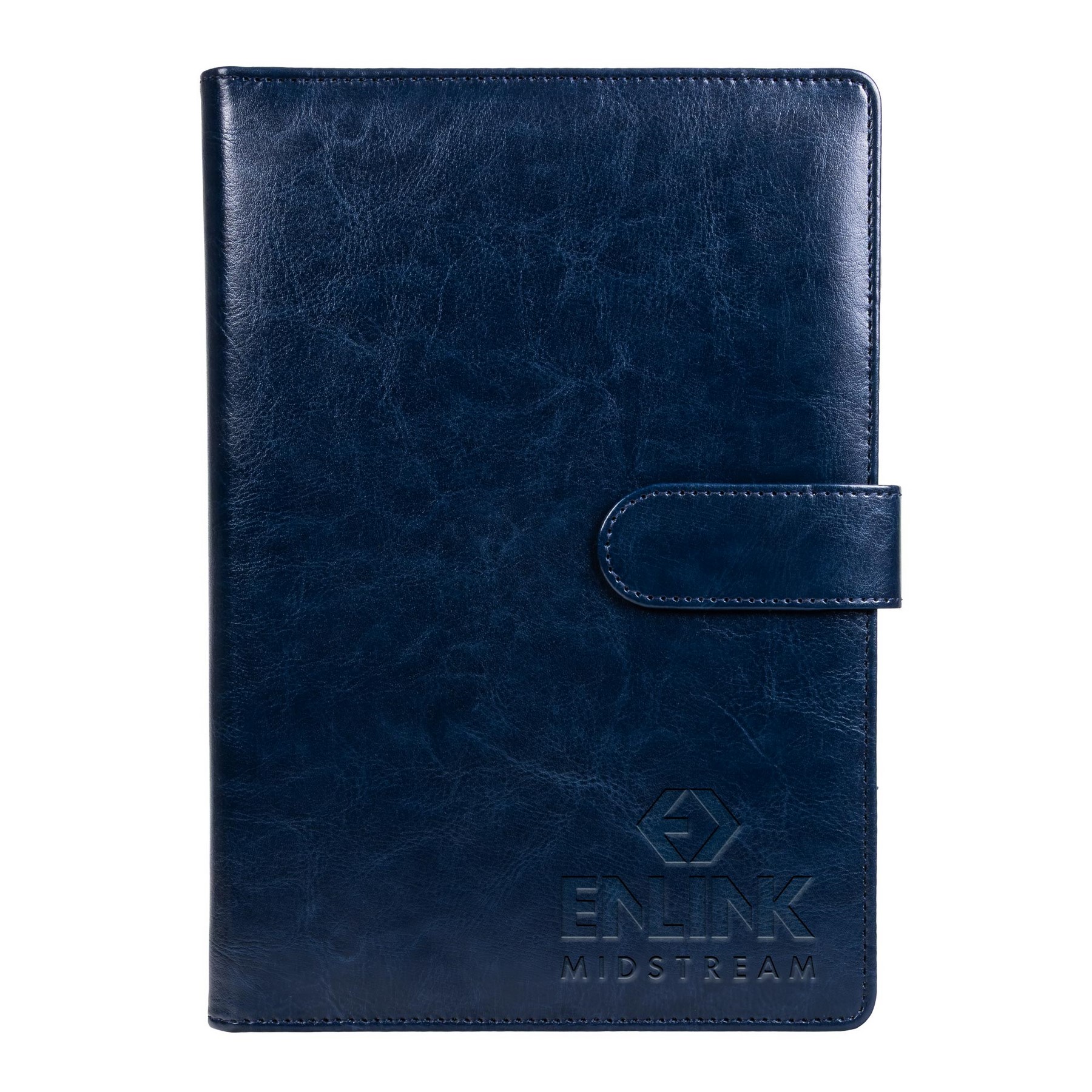 A5 UltraHyde Magnetic Closure Padfolio 1
