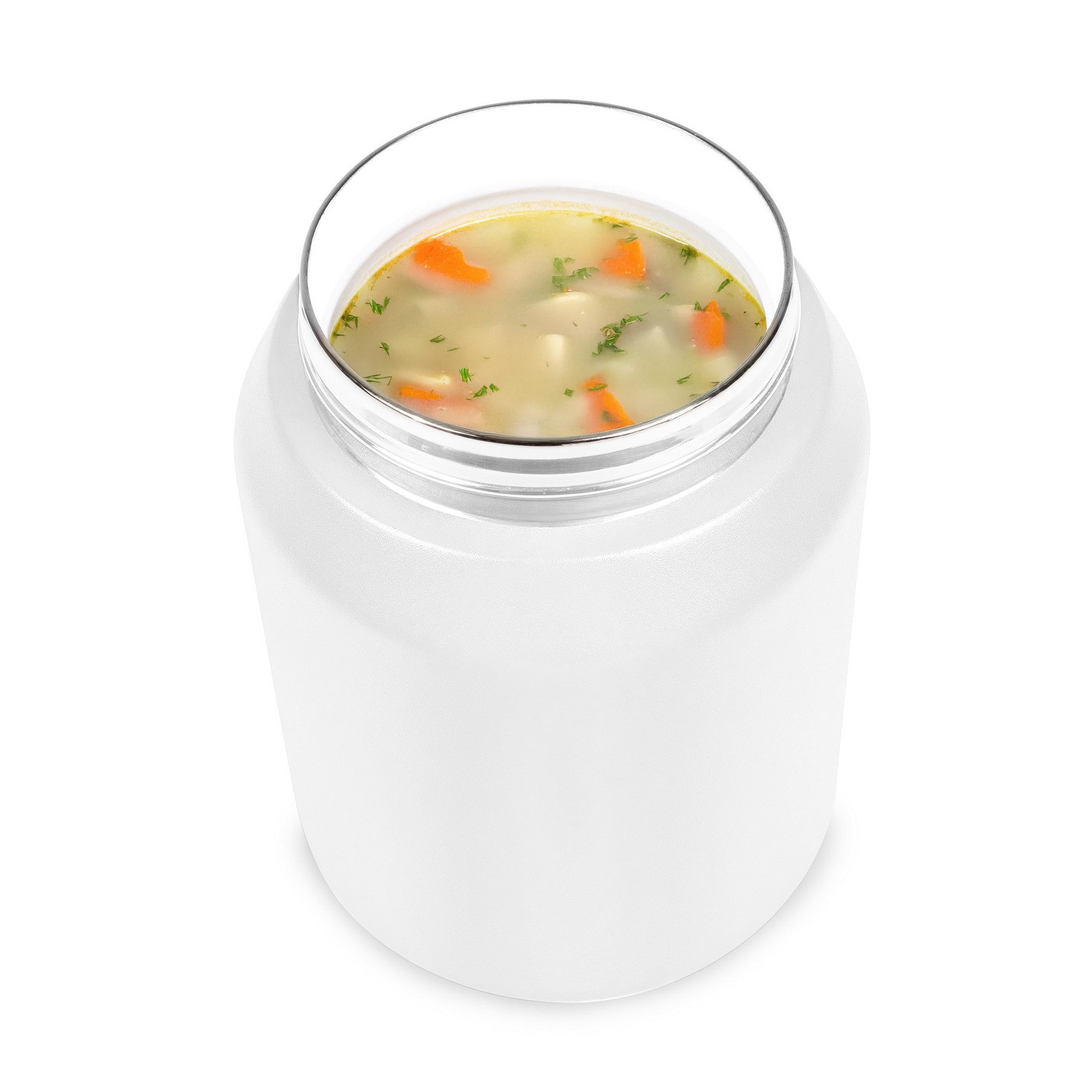 FreshLock 24 oz. Food Jar (Factory Direct) 10-12 Weeks 1