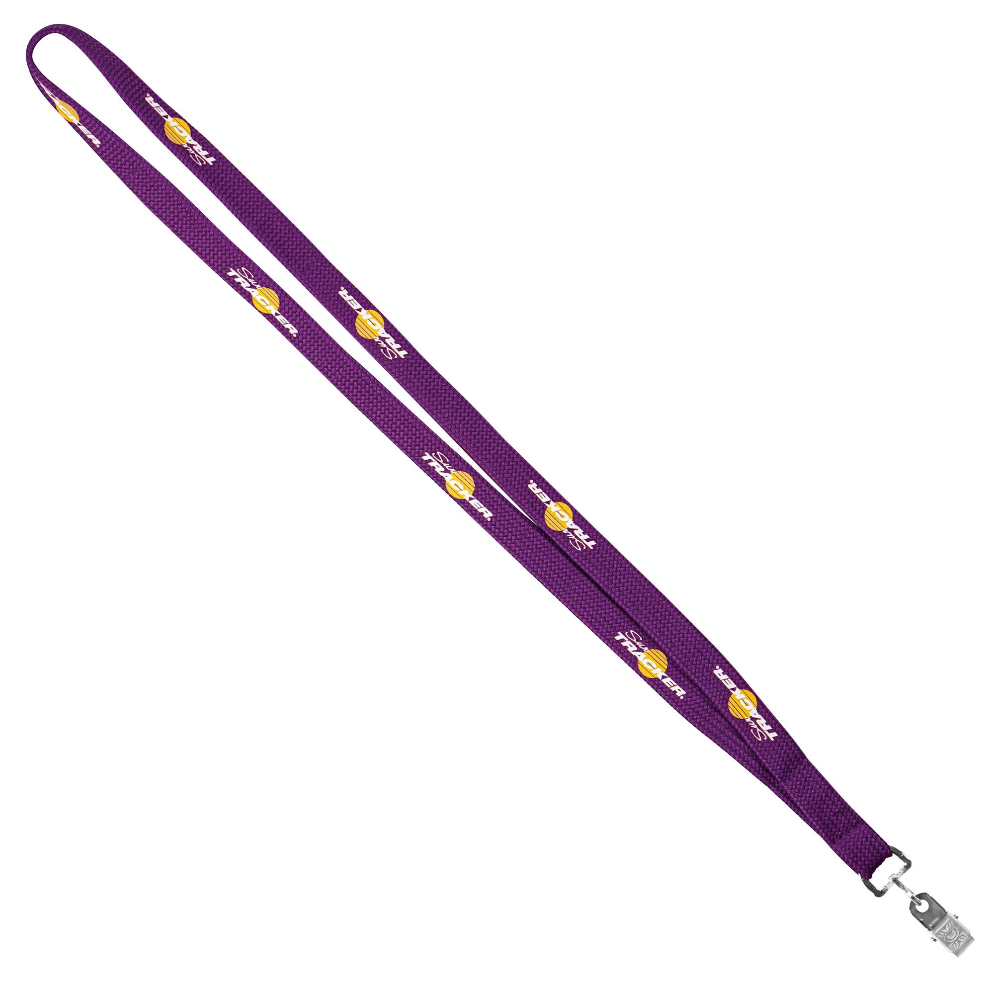 5/8" Shoe String Lanyard (QuickShip) 28-35 Days 1