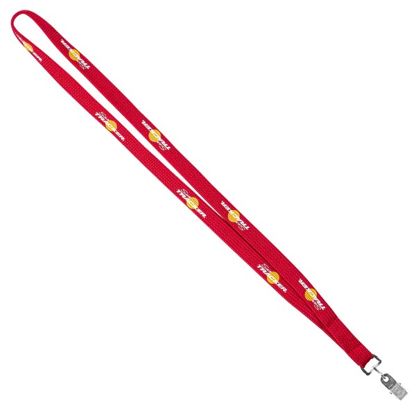 5/8" Shoe String Lanyard (QuickShip) 28-35 Days 1