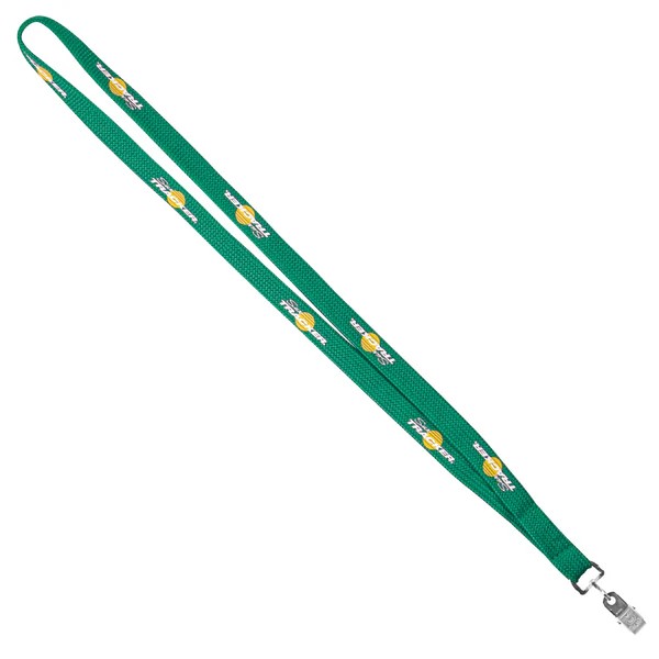 5/8" Shoe String Lanyard (QuickShip) 28-35 Days 1
