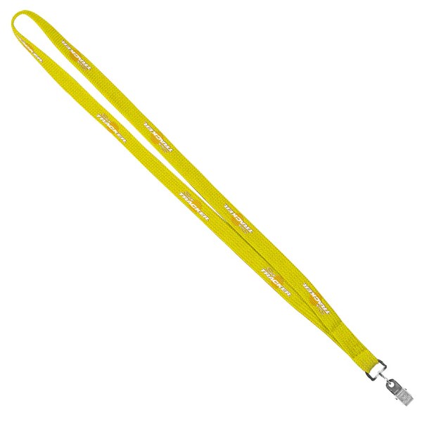 5/8" Shoe String Lanyard (QuickShip) 28-35 Days 1