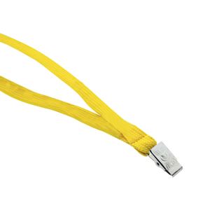 5/8" Shoe String Lanyard (QuickShip) 28-35 Days 1