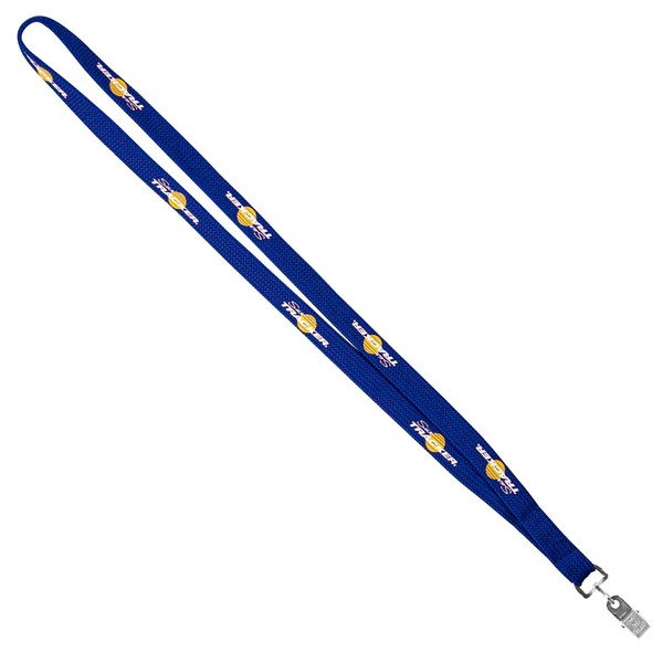 5/8" Shoe String Lanyard (QuickShip) 28-35 Days 1