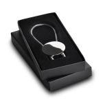 The Circolo Key Chain - Silver The Circolo Key Chain - Silver