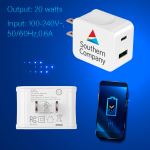 20W Ul Certified Usb Wall Charger 1 20W Ul Certified Usb Wall Charger 1