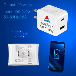 20W Ul Certified Usb Wall Charger 1 20W Ul Certified Usb Wall Charger 1
