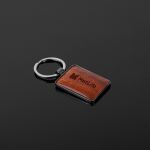 ForgeWood Rectangle Keychain 1 ForgeWood Rectangle Keychain 1