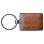 ForgeWood Rectangle Keychain 2 ForgeWood Rectangle Keychain 2