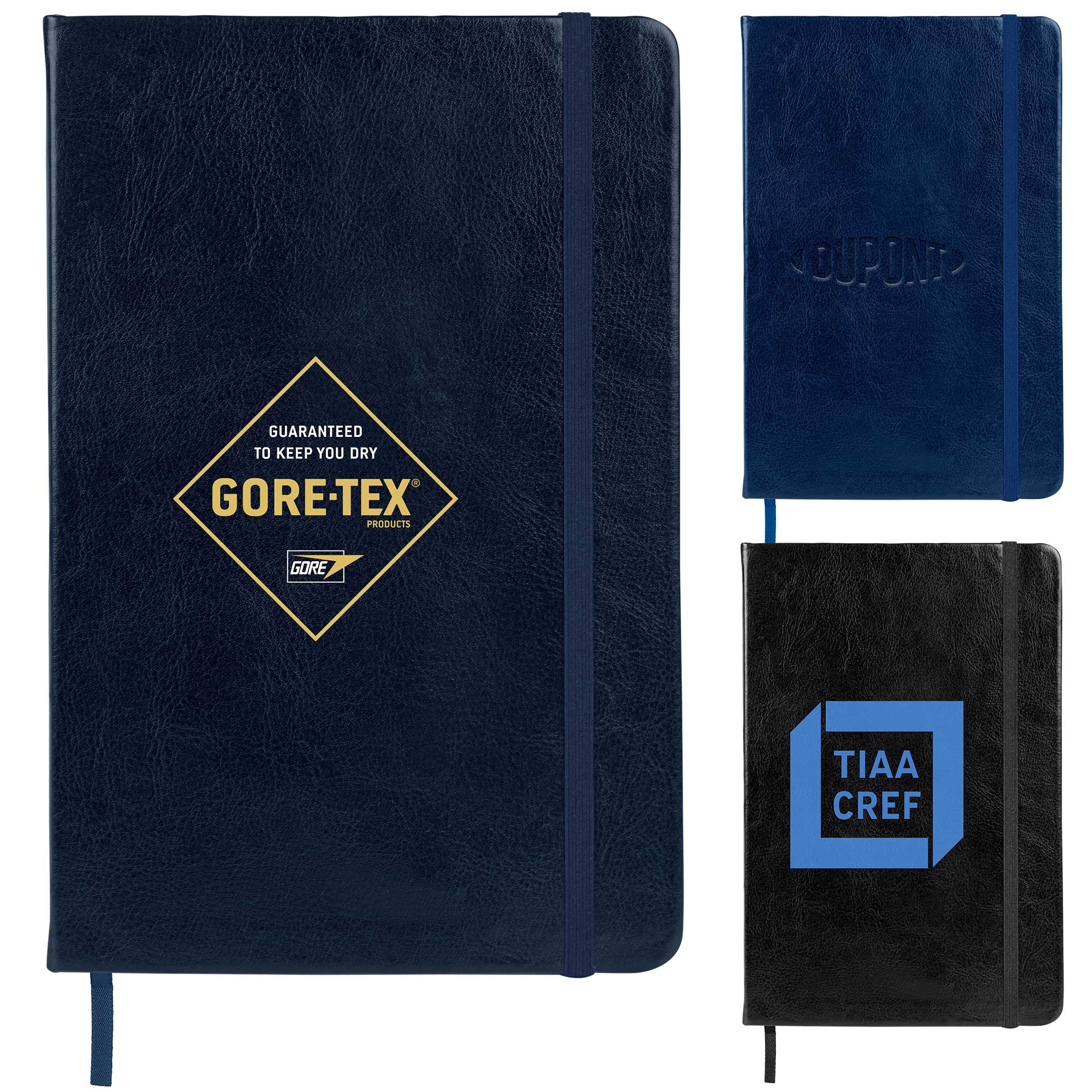 Premium UltraHyde Leather Journal 1