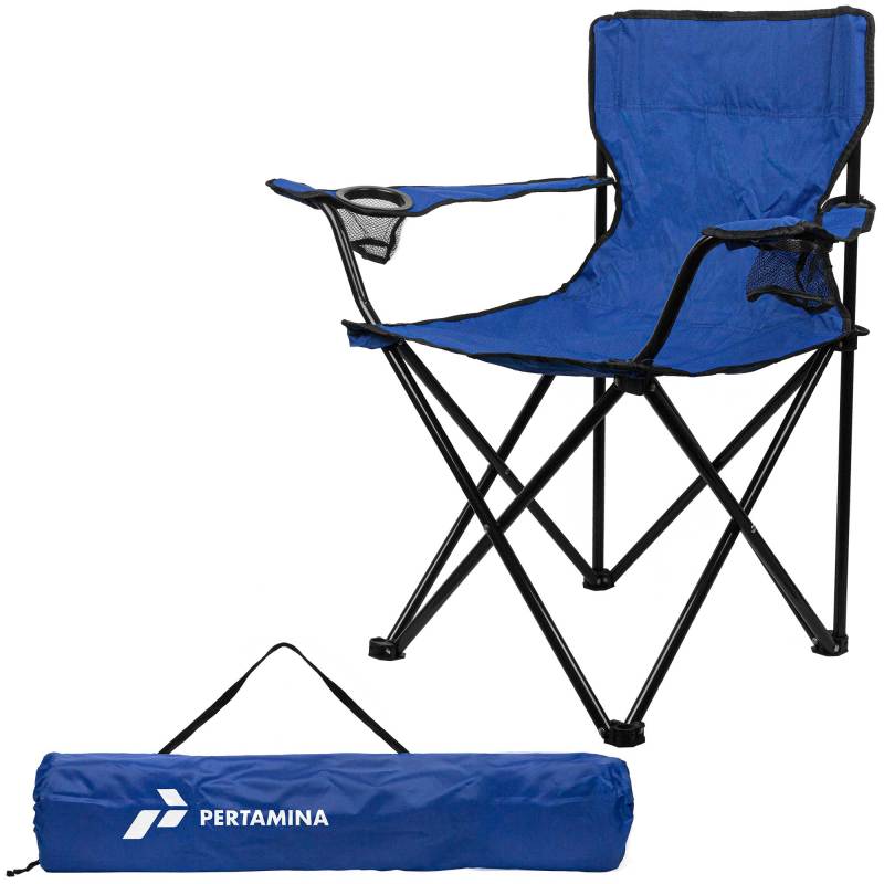 Havasu Folding Chair With Carrying Case (Factory Direct - 10-12 Weeks Ocean) 1 Havasu Folding Chair With Carrying Case (Factory Direct - 10-12 Weeks Ocean) 1