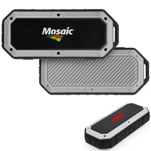Hydra 6 Watt Water Resistant Wireless Speaker 1 Hydra 6 Watt Water Resistant Wireless Speaker 1