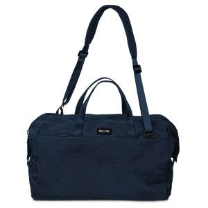 Waste2Gear Recycled Ocean Plastic Fabric Duffle Bag 1 Waste2Gear Recycled Ocean Plastic Fabric Duffle Bag 1
