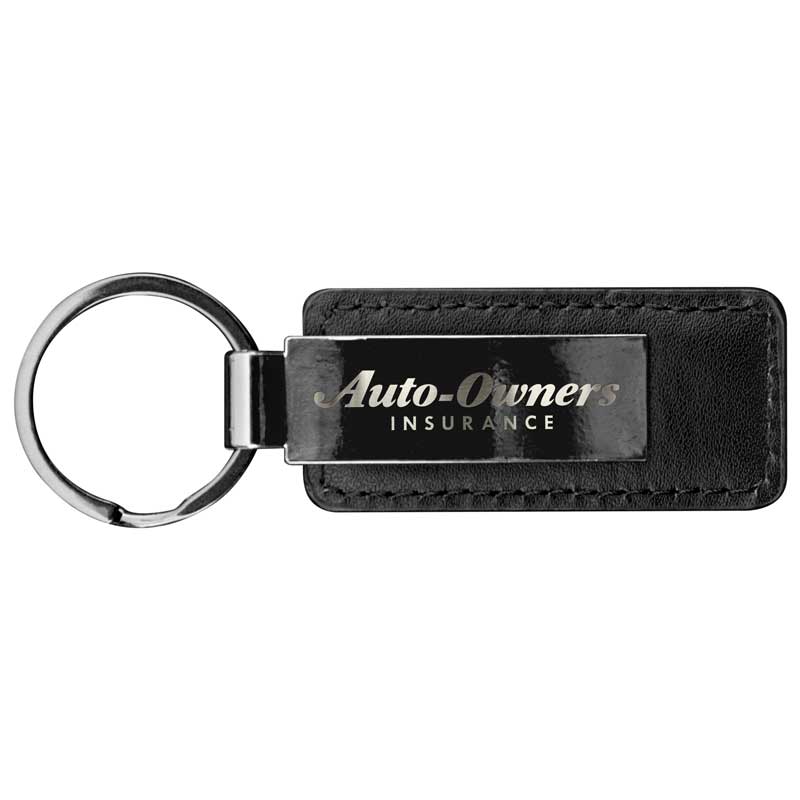 The Gunmetal Hanford Key Chain 1 The Gunmetal Hanford Key Chain 1