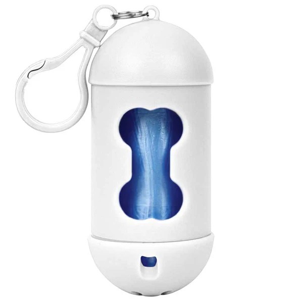 Fido Recycled Dog Waste Bag Dispenser 1