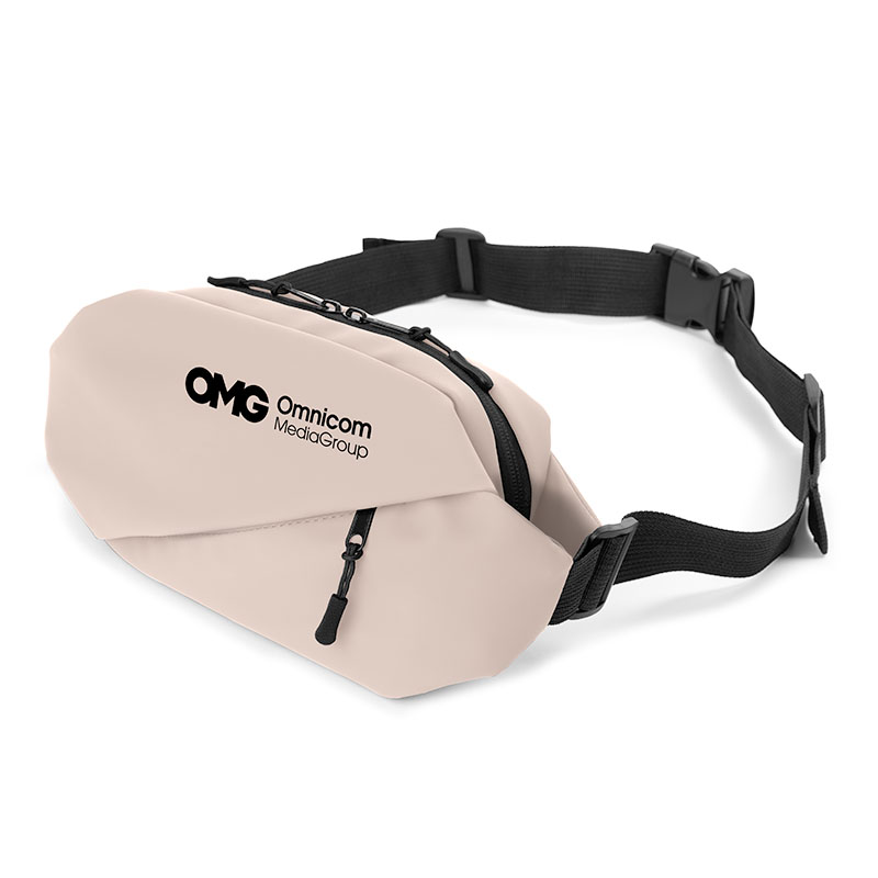 New Haven Premium PU Fanny Pack 1