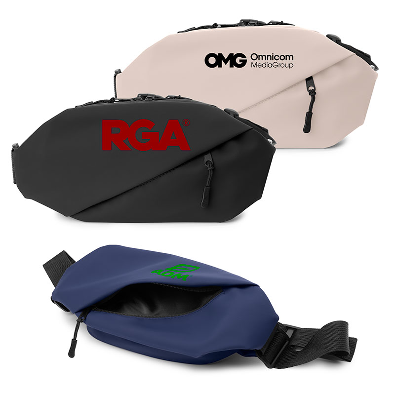 New Haven Premium PU Fanny Pack 1