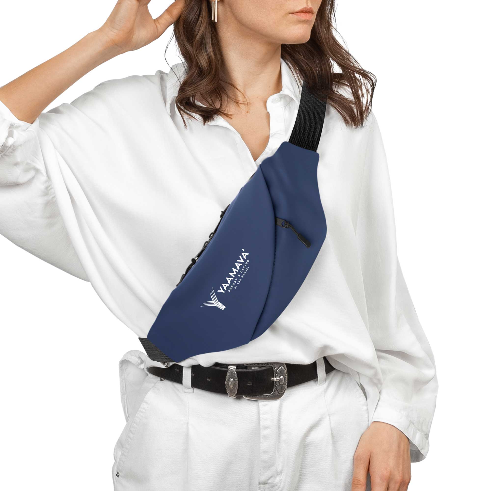 New Haven Premium PU Fanny Pack 1