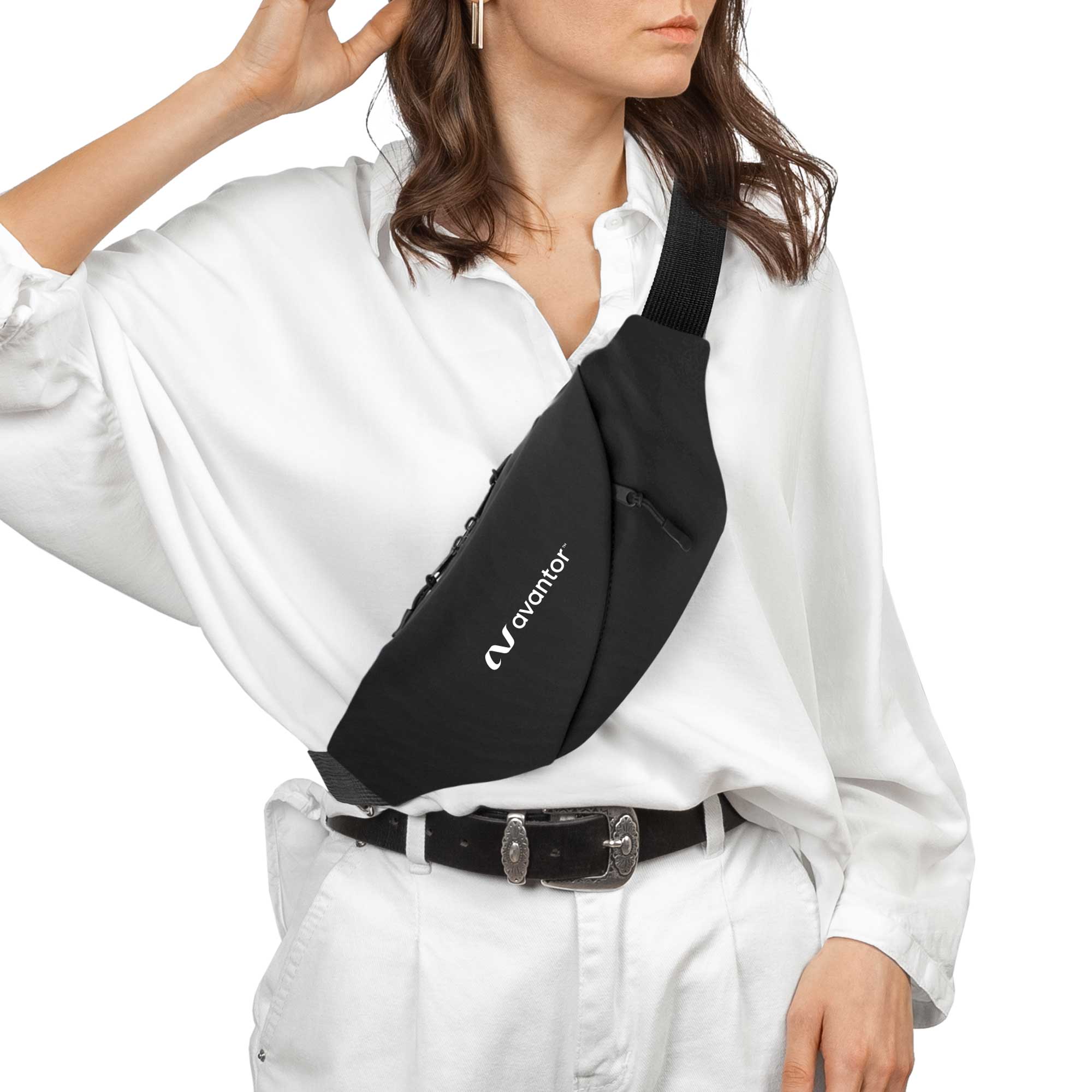 New Haven Premium PU Fanny Pack 1