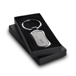 The Corsa Key Chain (Factory Direct) 10-12 Weeks - Silver The Corsa Key Chain (Factory Direct) 10-12 Weeks - Silver