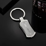 The Corsa Key Chain (Factory Direct) 10-12 Weeks - Silver The Corsa Key Chain (Factory Direct) 10-12 Weeks - Silver