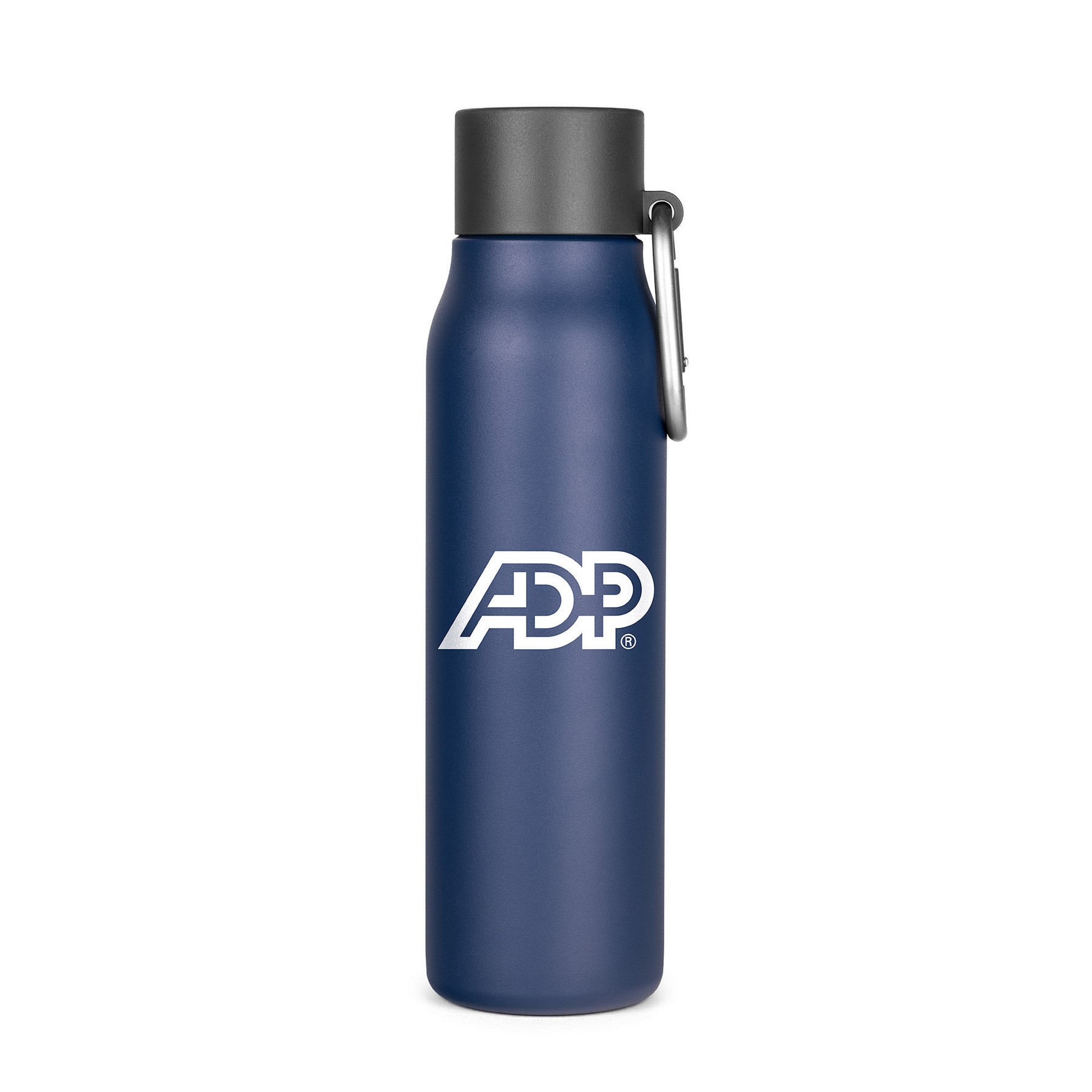 18oz. HydraHook Stainless Bottle (Factory Direct) 10-12 Weeks 1