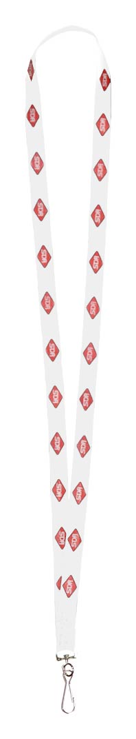 3/8" Econo Lanyard (QuickShip) 18-24 Days 1