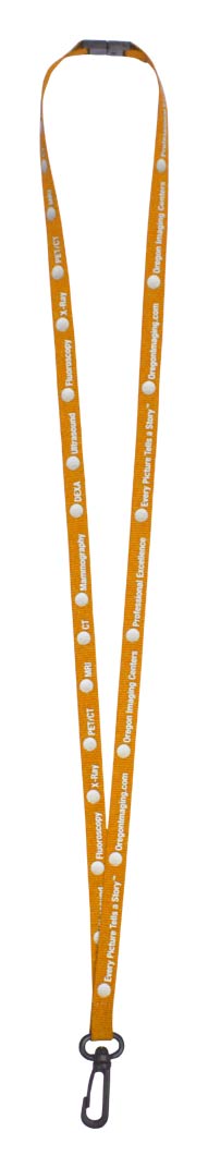 3/8" Econo Lanyard (QuickShip) 18-24 Days 1