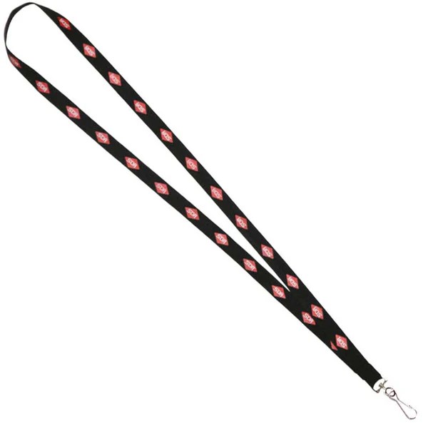 3/8" Econo Lanyard (QuickShip) 18-24 Days 1