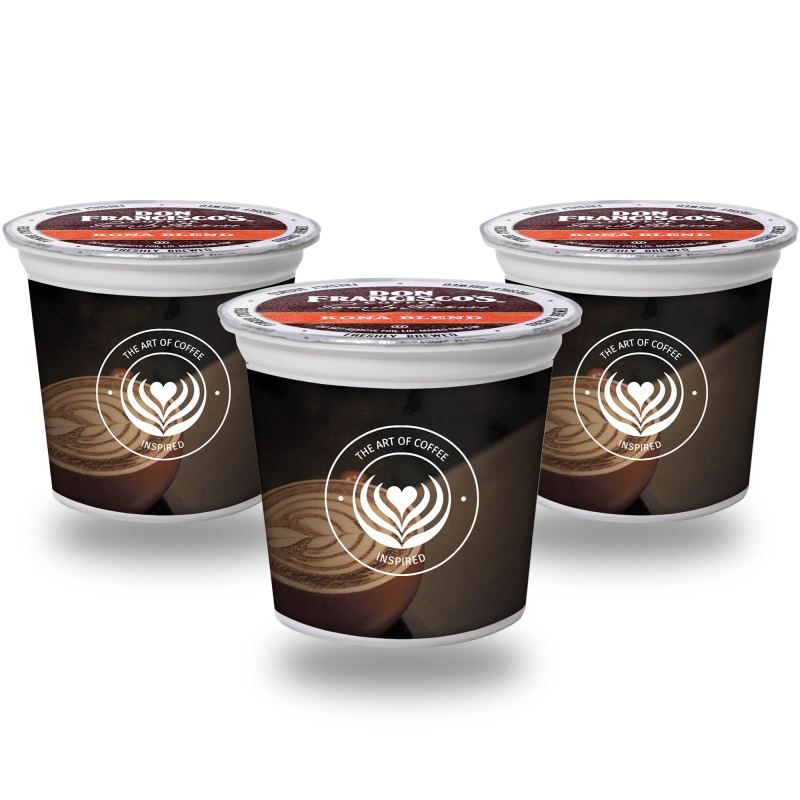 Single Serve Coffee Pods 1 Single Serve Coffee Pods 1