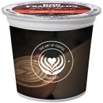 Single Serve Coffee Pods - White Single Serve Coffee Pods - White