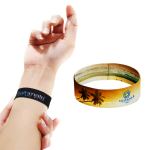 3/4" Wide Elastic Wrist Band - Various 3/4" Wide Elastic Wrist Band - Various